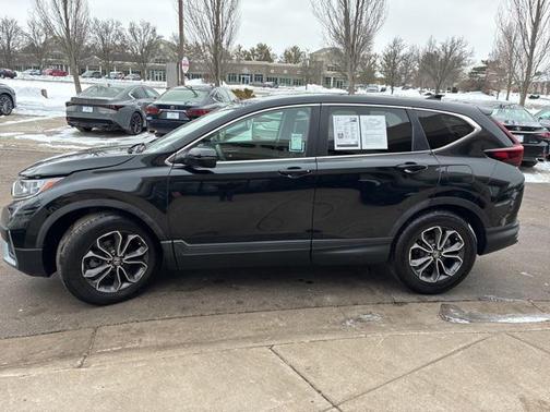 2020 Honda CR-V 2WD EX