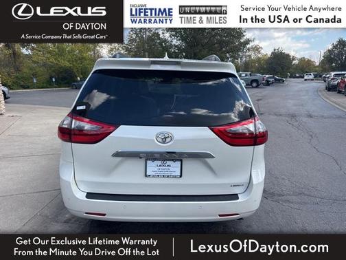 2020 Toyota Sienna Limited