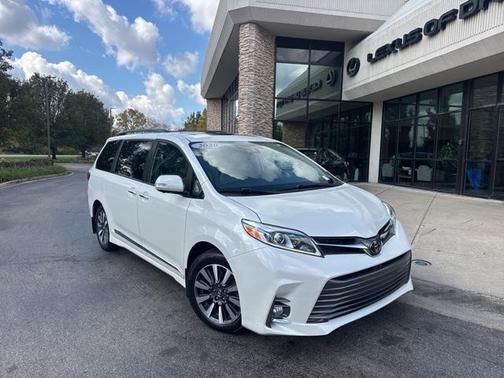 2020 Toyota Sienna Limited
