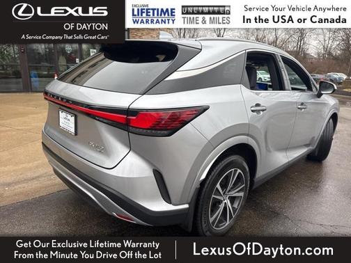 2024 Lexus RX 350 Premium
