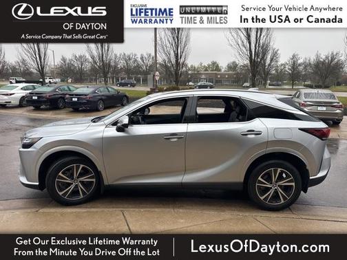 2024 Lexus RX 350 Premium
