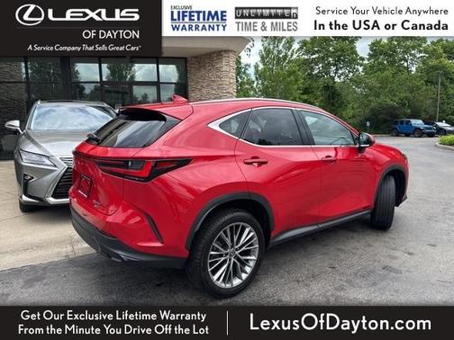 2022 Lexus NX 350 Premium