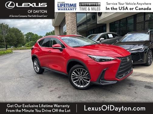 2022 Lexus NX 350 Premium