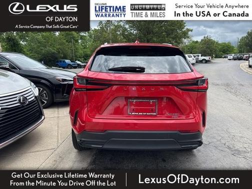 2022 Lexus NX 350 Premium