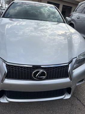 Liquid Platinum 2014 Lexus GS 350 Base