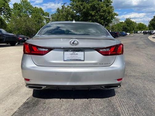 Liquid Platinum 2014 Lexus GS 350 Base