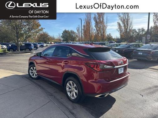 2016 Lexus RX 350 Base