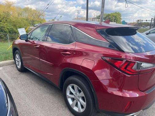 2016 Lexus RX 350 Base