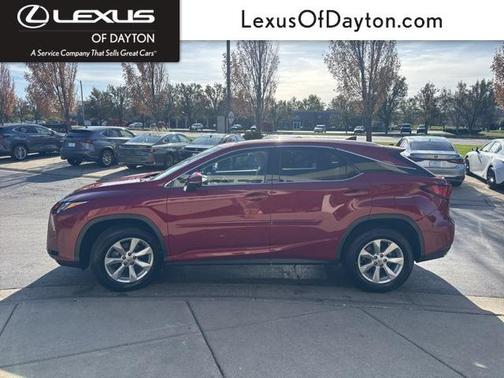 2016 Lexus RX 350 Base