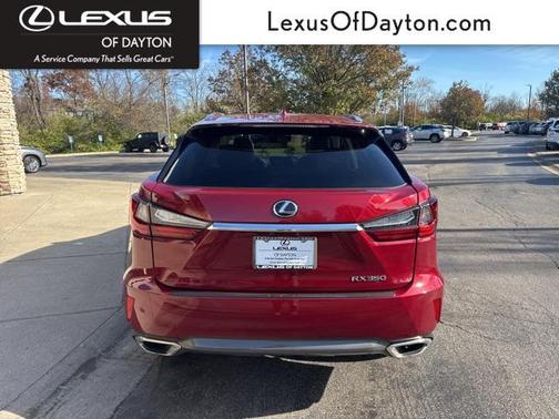 2016 Lexus RX 350 Base