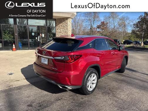 2016 Lexus RX 350 Base