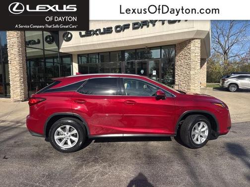 2016 Lexus RX 350 Base