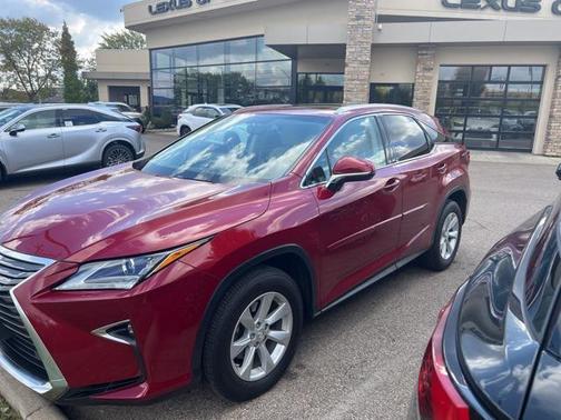 2016 Lexus RX 350 Base