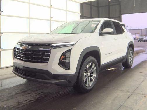 2025 Chevrolet Equinox 1LT