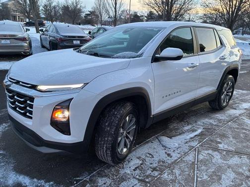 2025 Chevrolet Equinox 1LT