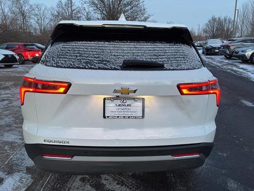 2025 Chevrolet Equinox 1LT