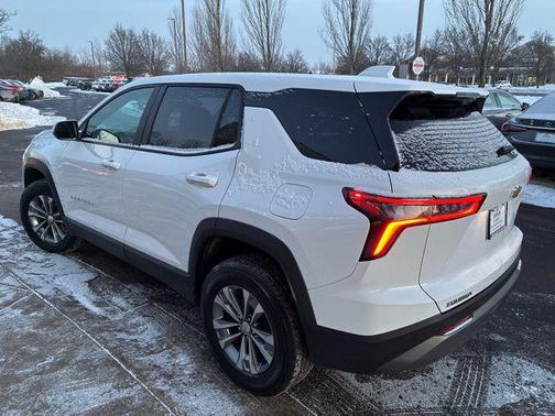 2025 Chevrolet Equinox 1LT