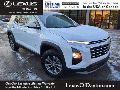 2025 Chevrolet Equinox 1LT