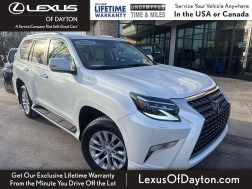 2023 Lexus GX 460 Premium