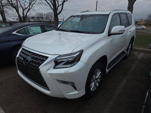 2023 Lexus GX 460 Premium