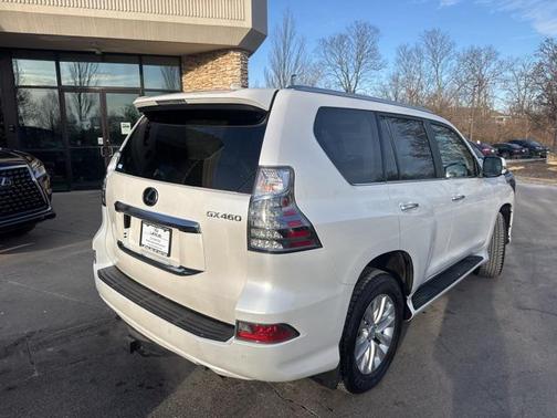 2023 Lexus GX 460 Premium