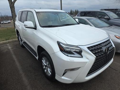 2023 Lexus GX 460 Premium