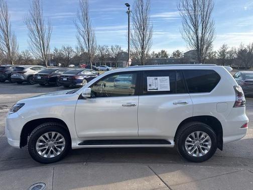 2023 Lexus GX 460 Premium