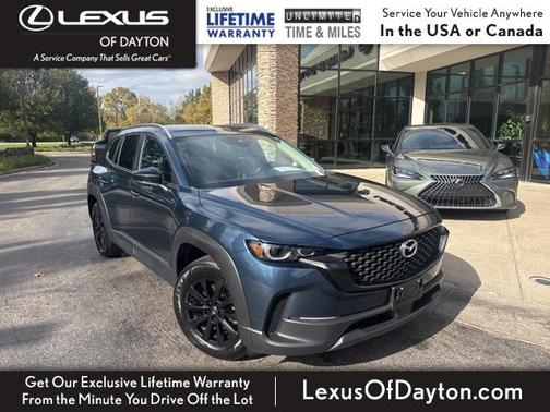 2023 Mazda CX-50 2.5 S Preferred Plus Package