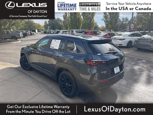 2023 Mazda CX-50 2.5 S Preferred Plus Package
