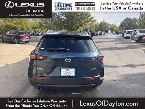 2023 Mazda CX-50 2.5 S Preferred Plus Package