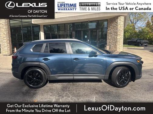2023 Mazda CX-50 2.5 S Preferred Plus Package
