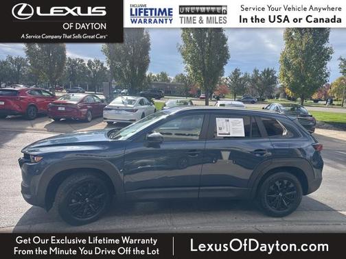 2023 Mazda CX-50 2.5 S Preferred Plus Package