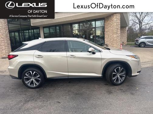 2016 Lexus RX 350 Base