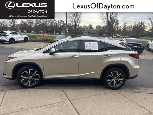 2016 Lexus RX 350 Base