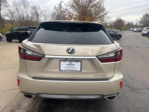 2016 Lexus RX 350 Base