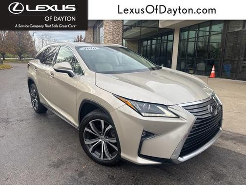 2016 Lexus RX 350 Base