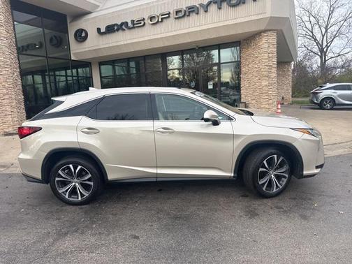 2016 Lexus RX 350 Base