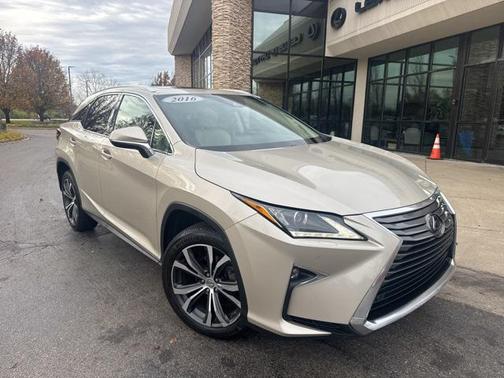 2016 Lexus RX 350 Base