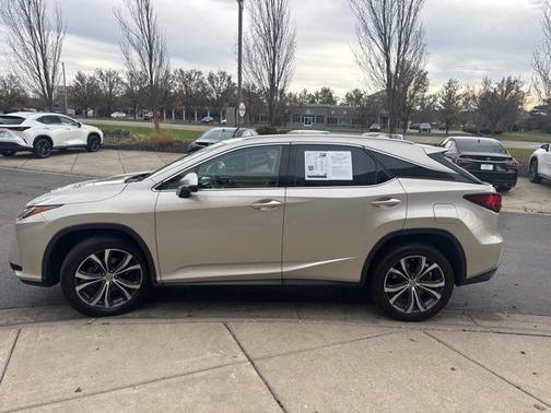 2016 Lexus RX 350 Base