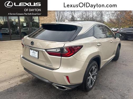 2016 Lexus RX 350 Base