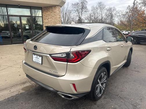 2016 Lexus RX 350 Base