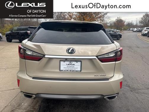 2016 Lexus RX 350 Base