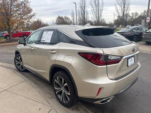 2016 Lexus RX 350 Base