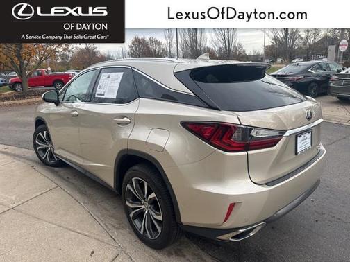 2016 Lexus RX 350 Base