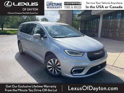 2022 Chrysler Pacifica Hybrid Touring L