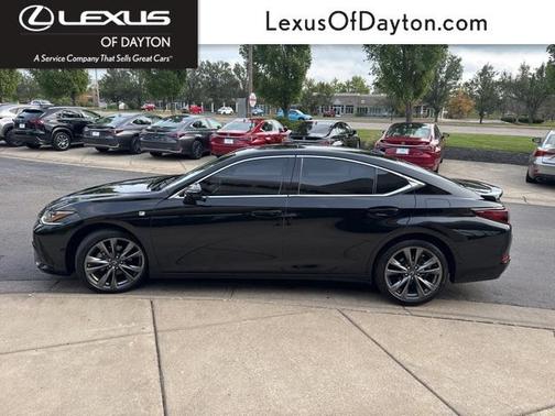 2019 Lexus ES 350 F Sport