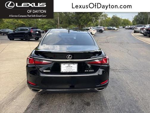 2019 Lexus ES 350 F Sport