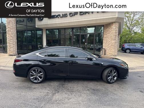 2019 Lexus ES 350 F Sport