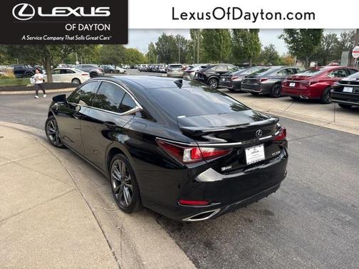 2019 Lexus ES 350 F Sport