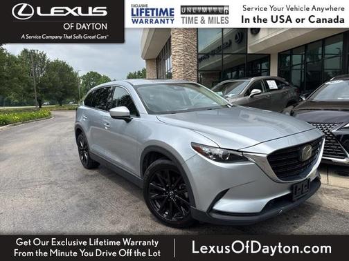 2023 Mazda CX-9 Touring Plus